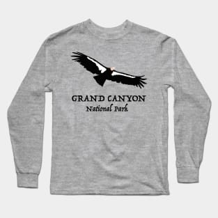 Grand Canyon National Park Condor Long Sleeve T-Shirt